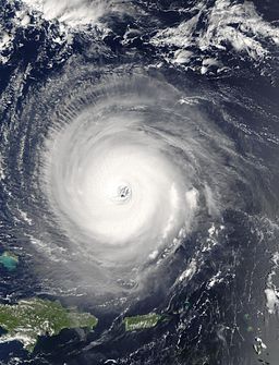 Hurricane Isabel image