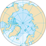 Arctic ocean