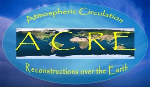 The international Atmospheric Circulation Reconstructions over the Earth (ACRE) initiative both undertakes and facilitates the recovery of historical instrumental surface terrestrial and marine global weather observations to underpin 3D weather reconstructions (reanalyses) spanning the last 200-250 years for climate applications and impacts needs worldwide.  All of the historical surface weather data and the reanalyses are freely available.