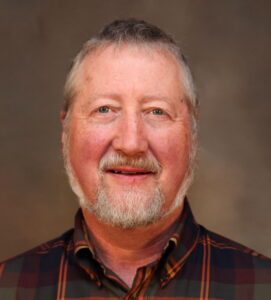 portrait of John M. Pye