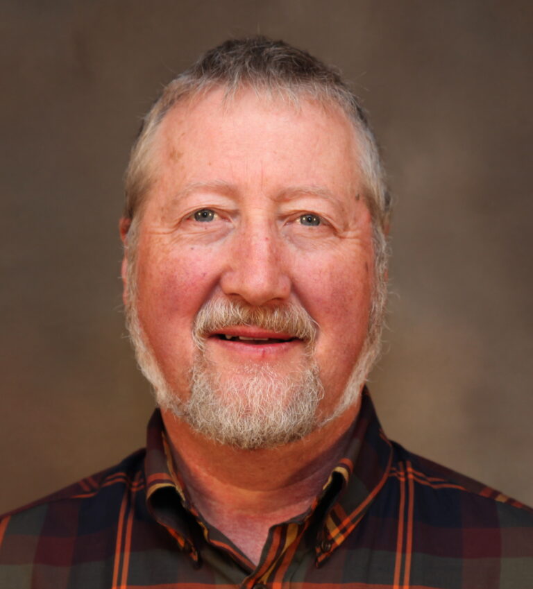 portrait of John M. Pye