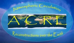 Atmospheric Circulation Reconstructions of the Earth
