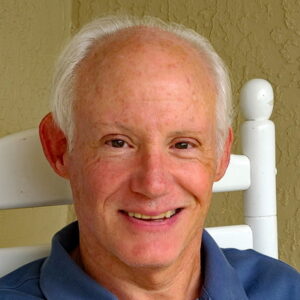 portrait of Chuck Olessker