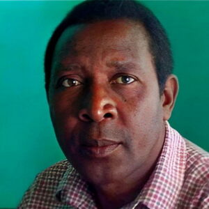 portrait of Martin Munkhondya