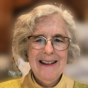 portrait of Nancy Westcott